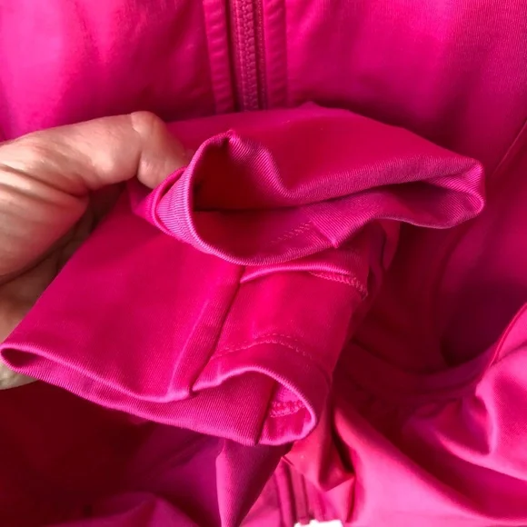COPY - Lululemon Zip up size 6 jacket - Picture 4 of 8